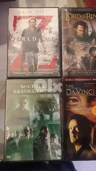 original dvd movies