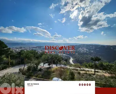 Luxurious  Apartment for sale in Baabdat - Dahr Sawan
