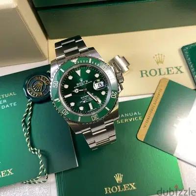 rolex hulk swiss clone 1.1