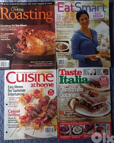 cuisine cooking magazine