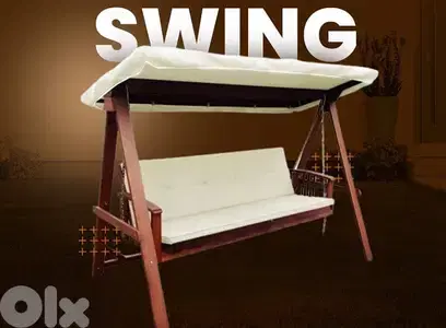 wood swing