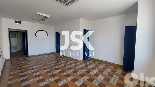 L11981- An 80 SQM Office for Rent in Riad El Solh, Down Town