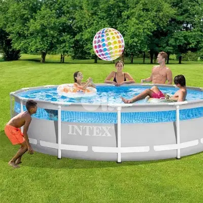 4.27 x 1.07 m Prism panoramic full package intex bestway
