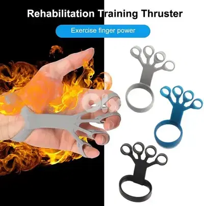 silicon hand grip