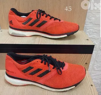 Adidas shoes size 45 original