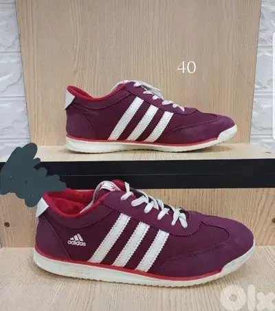 Adidas shoes original size 40