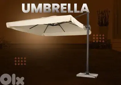 umbrella garden
