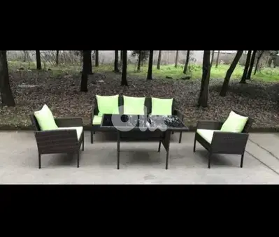 rattan set xox