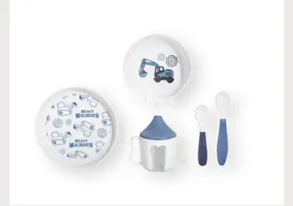 Lupilu(R)' Baby Dinnerware Set/4$ delivery