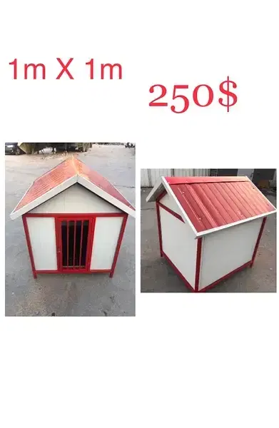 prefabricated Dog Houses For Sale