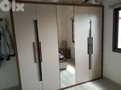 أوضة نوم كاملة شغل بلونة تركية