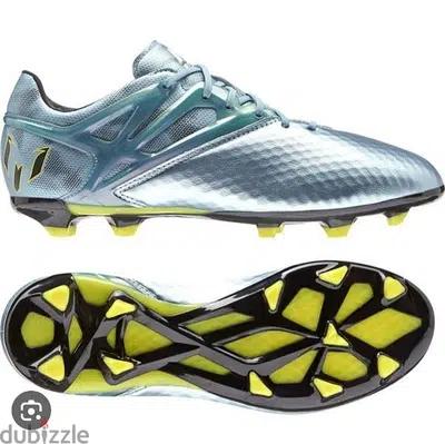 adidas Messi 15.1 FG/AG Ice Metallic/Bright Yellow/Core Black