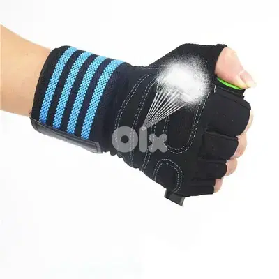Weightlifting Gloves