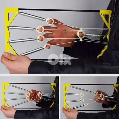 strong Grip