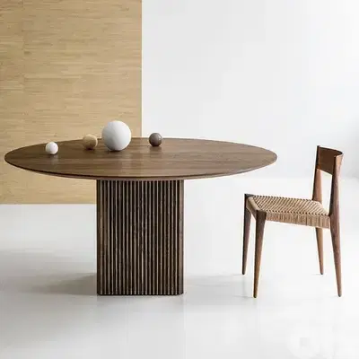 dining table طاولة