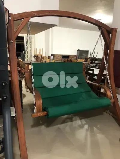 swing teak c1