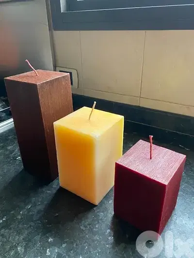 Decorative Candles