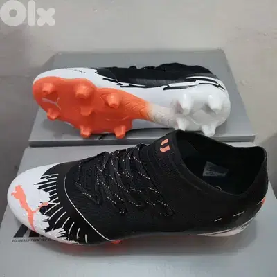 football shoes original حذاء كرة قدم موجود عدة  عدة مودلات واسعار