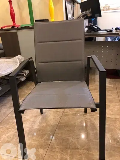garden chair x1