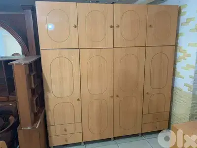 خزانة اربع درف طابقين