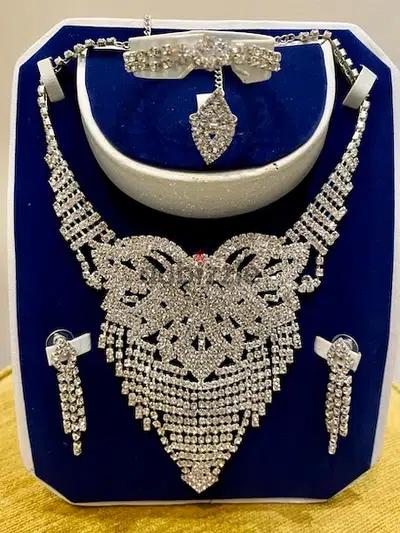 Jewelry Necklace Watch Earring