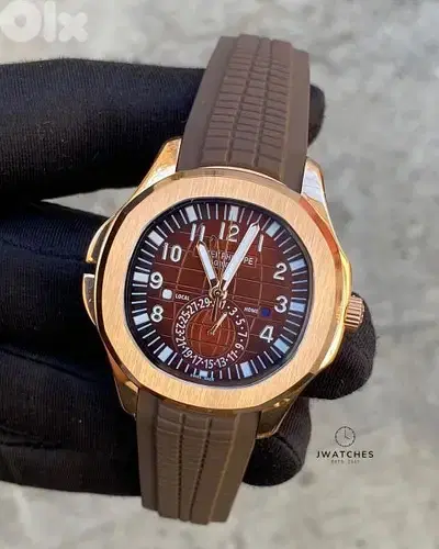 Patek Philippe Aquanaut 5164
