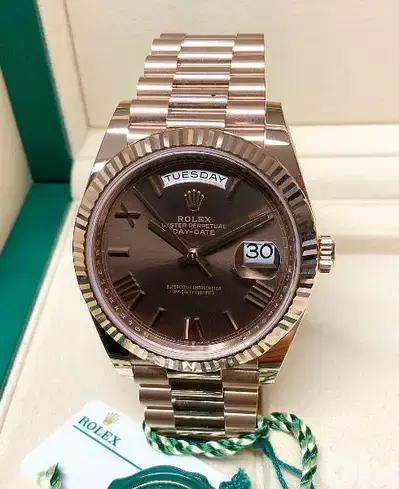 Rolex Daydate Swiss Clone 1:1