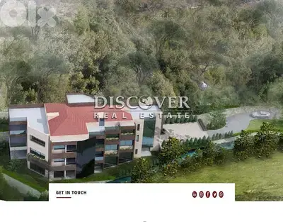 HUGE 340m2 Family Home in Quiet Position in Baabdat - Dahr Sawan