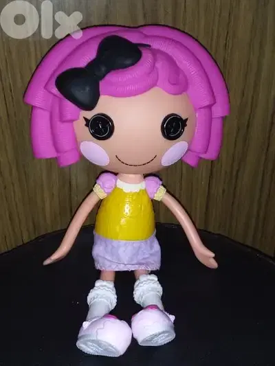 LALALOOPSY BAKER/ CRUMBS SUGAR COOKIE Large MGA Great doll=31$