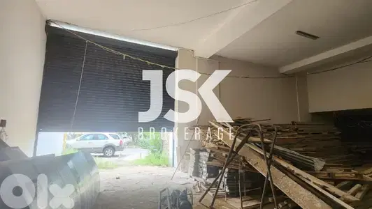 L12143-A 600 SQM Warehouse for Sale in Beit Meri