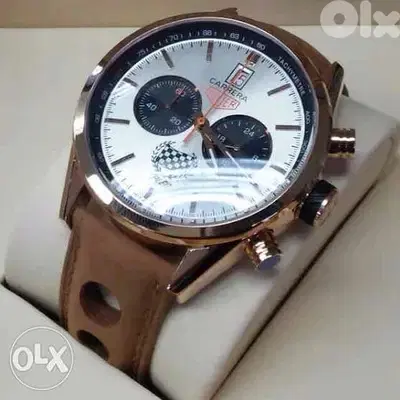 Tag Heuer “Chronograph”