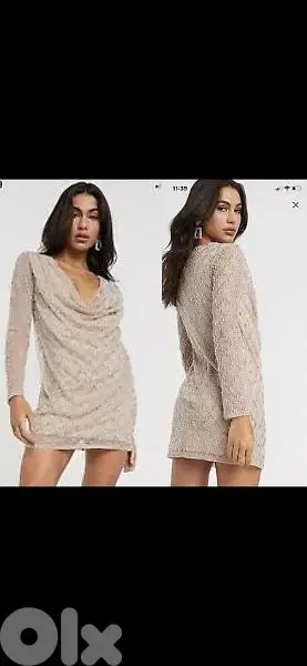 swimsuit cover or cardigan gold lace s to xxL