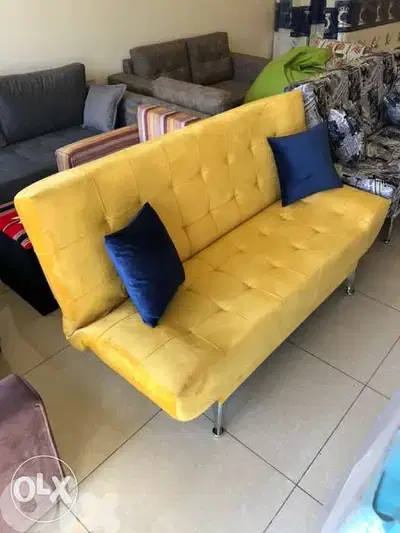 صوفا بيد