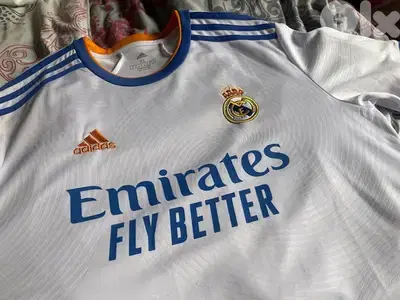 real madrid r carlos 2021/2022 home special edition adidas kit