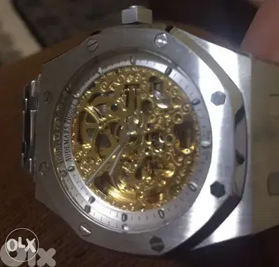 Audemars Piguet “skeleton”