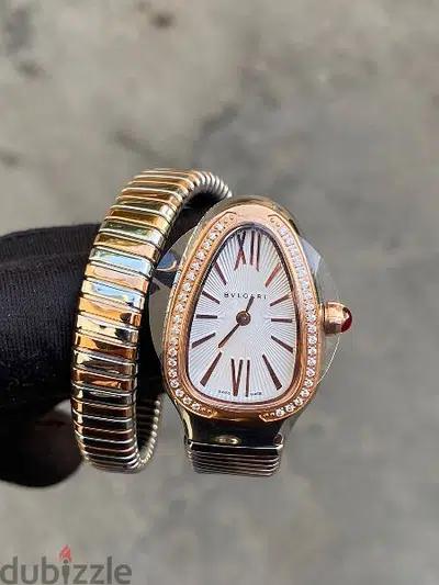 Bulgari Serpenti