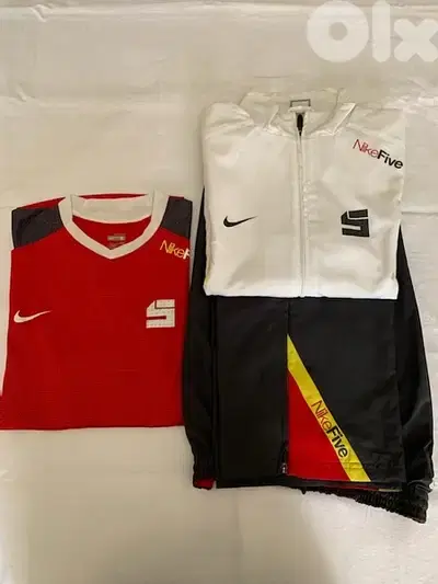 Nike five