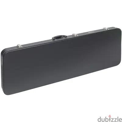 Stagg GEC-RE Square-Shaped Case for Electric Guitar