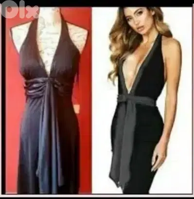 dress trim satin s to xxL