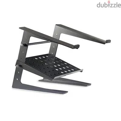 Stagg Professional DJ Desktop Stand with Lower Support Plate