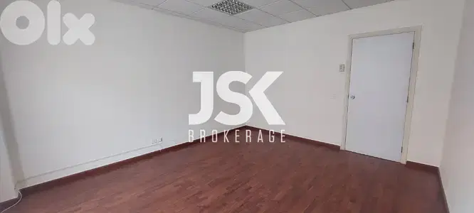 L12203-30 SQM Office for Rent in a Commercial Center in Down Town
