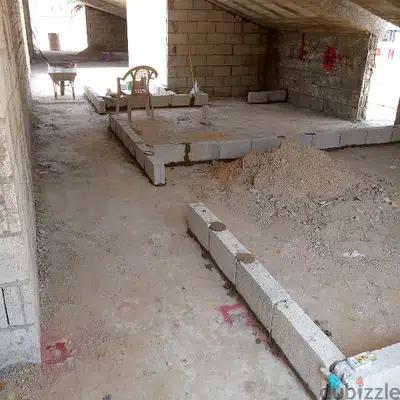 معلم خفان للعمل جاهز لتنفيذ مشاريع