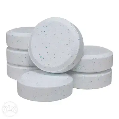 Chlorine chlore tablets intex bestway أقراص كلور