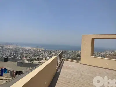 Amazing 170sqm Duplex with stunning view for 235,000$!