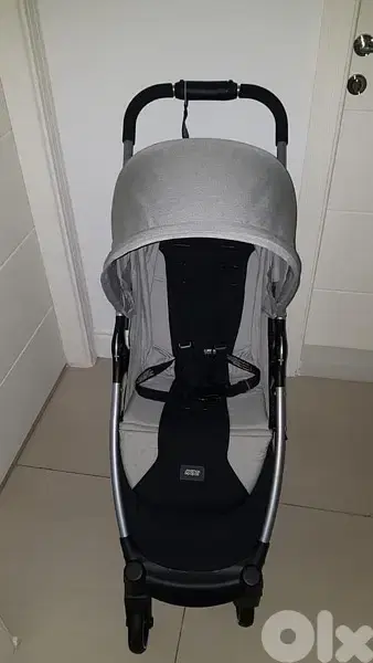 Mamas and papas Stroller and car seat