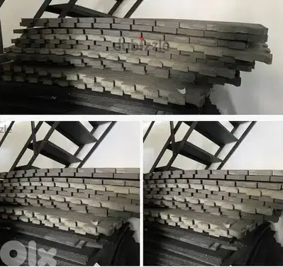 puzzle and Rubber floor used 03027072 GEO SPORT SHOP طريق الحدث بعبدا