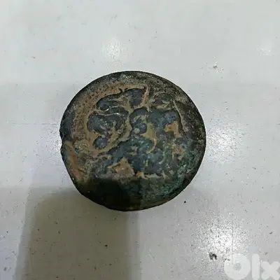 Ancient Greek Ptolemy II Philadelphos Eygpt year 285  BC  Large Coin