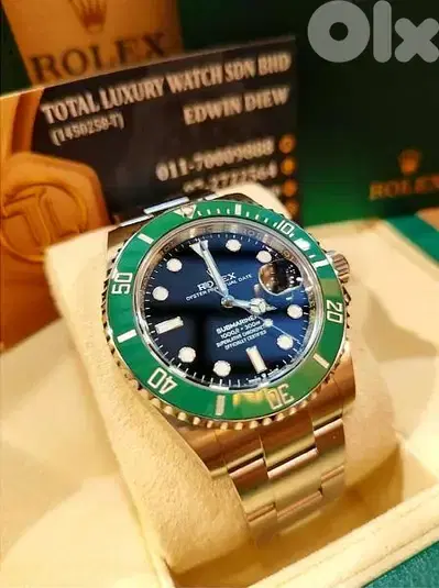 New Submariner "2023"