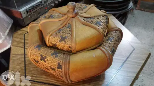بونبونيارا خشب كبيرة