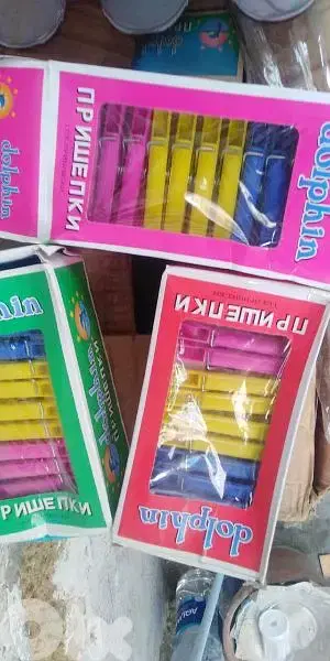 علبه ملاقط ب ٤٠ الف ٢٤ ملقط